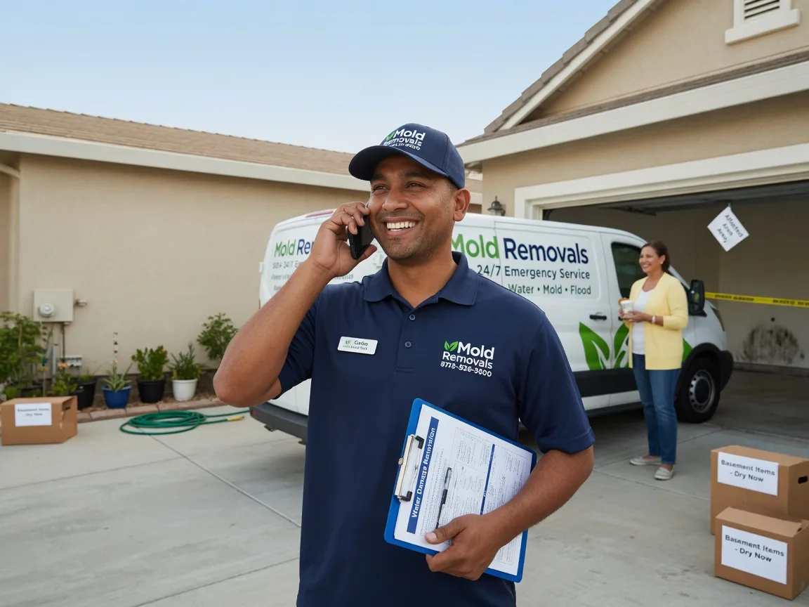 Water Damage Restoration Calvin, WV FAQs